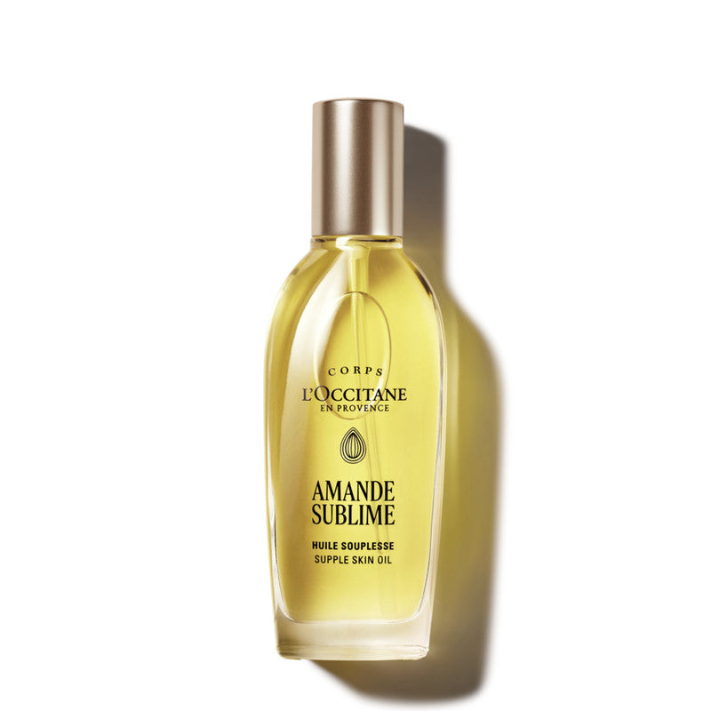 Amande Sublime Huile Souplesse - 100 ML