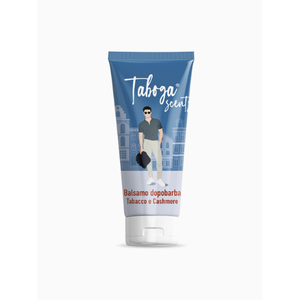 Taboga Scents - Balsamo dopobarba Tabacco e Cashmere 100 ml