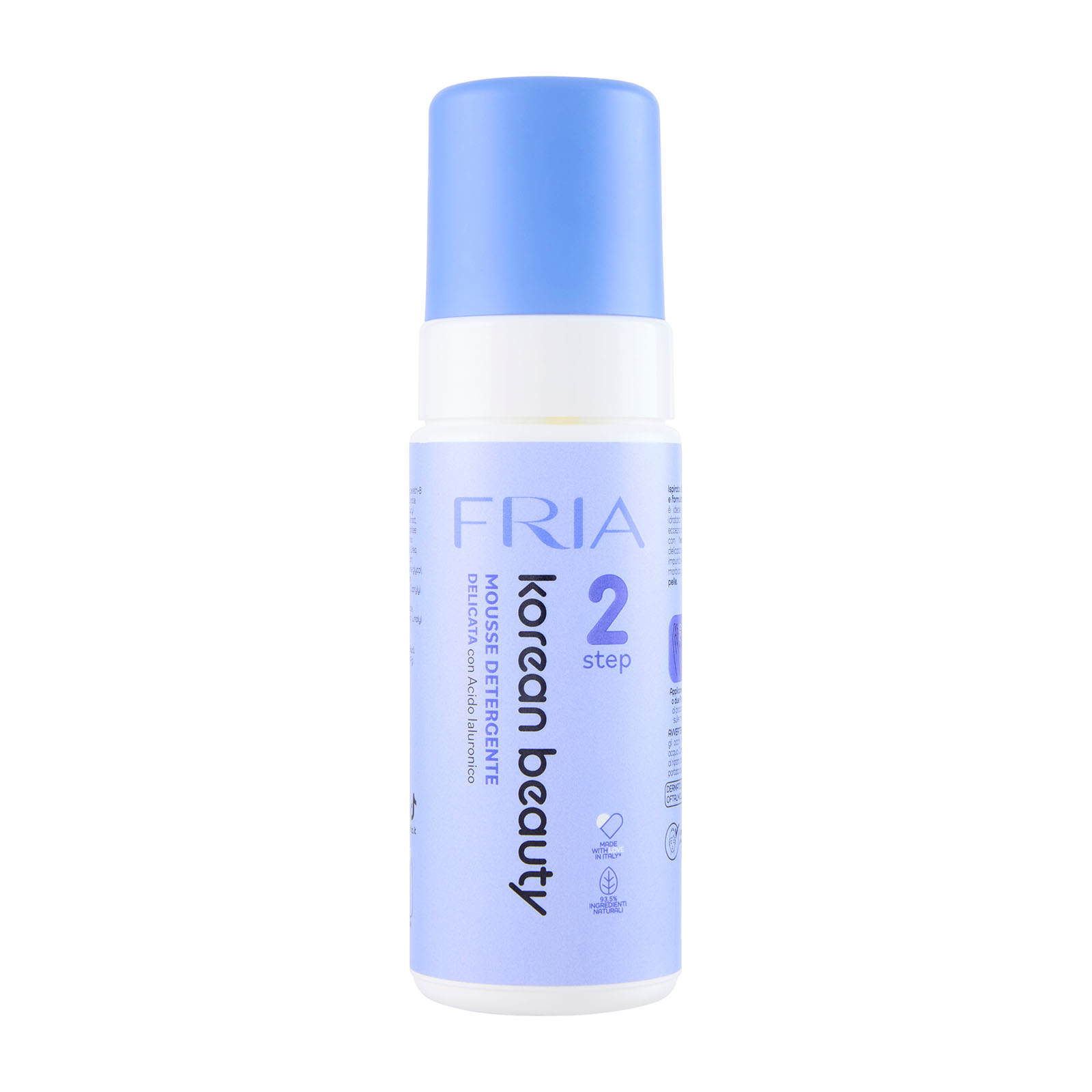 Korean Beauty Mousse Detergente 150 ml