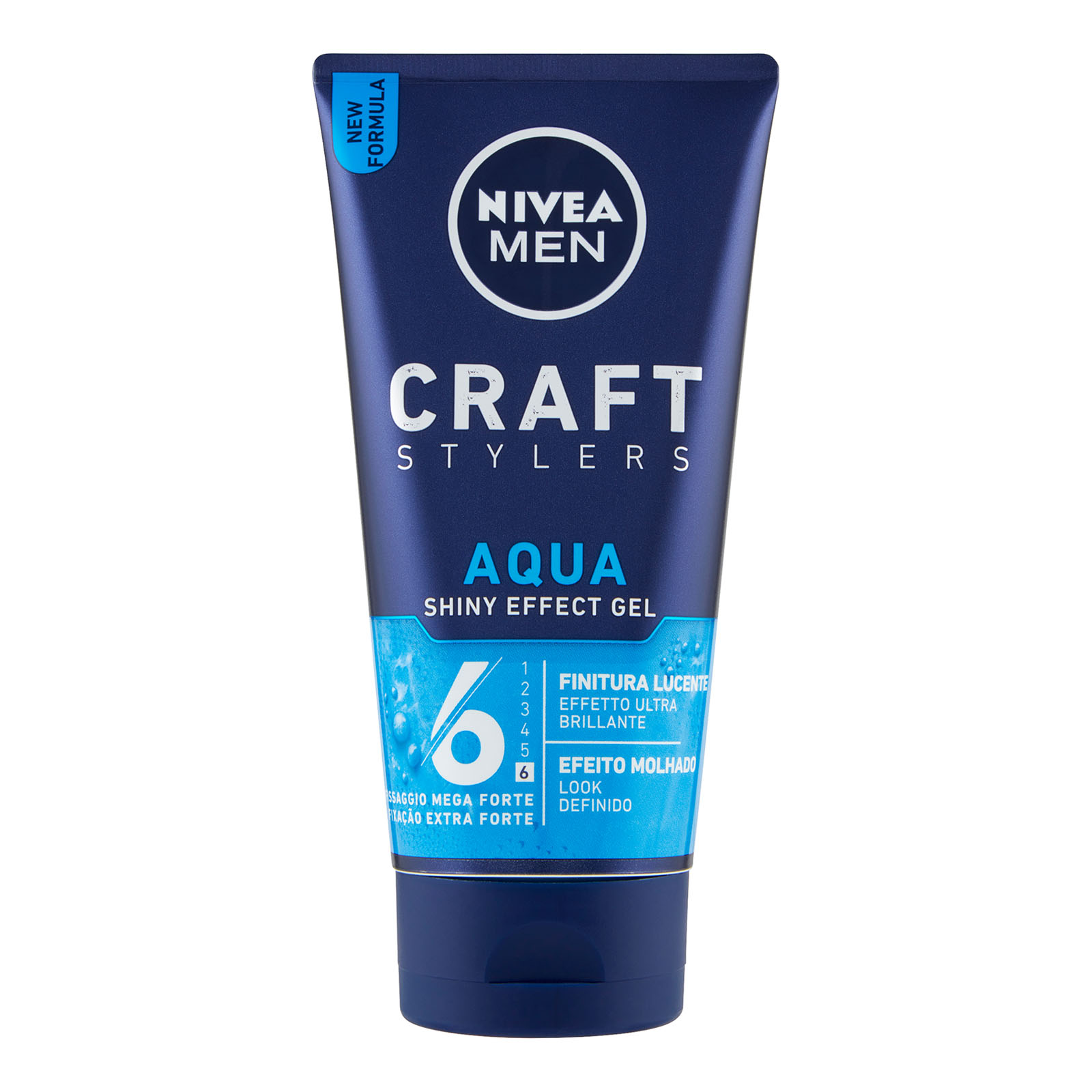 Men Craft Stylers Aqua Shiny Effect 150 ml