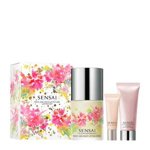 Sensai Trattamenti Viso Neck And Decollete Care Limited Edition SET