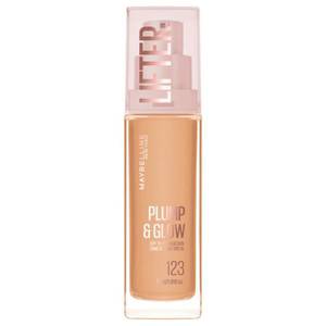 Lifter Plump & Glow Foundation Shade 123
