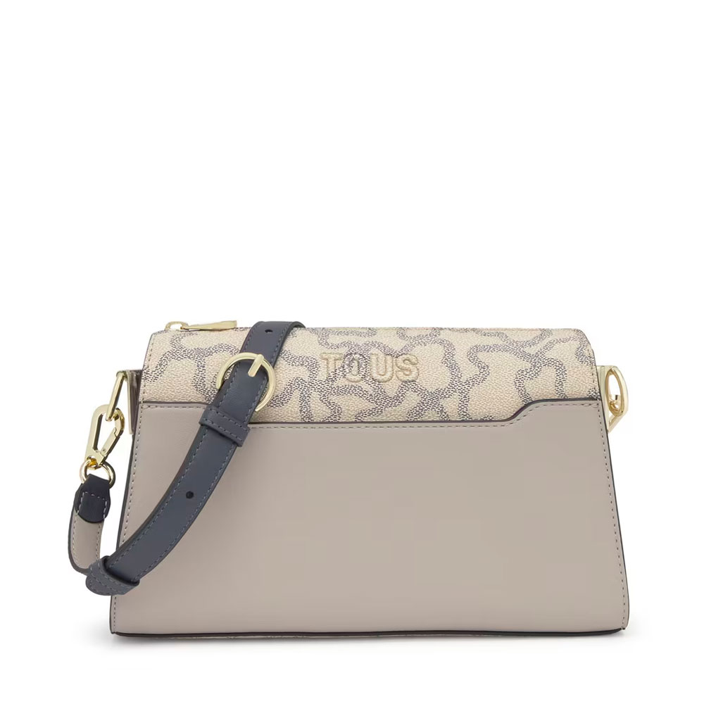 Tous Borse da donna, articoli da toeletta e valigie Borsa a tracolla media Kaos Icon color tortora