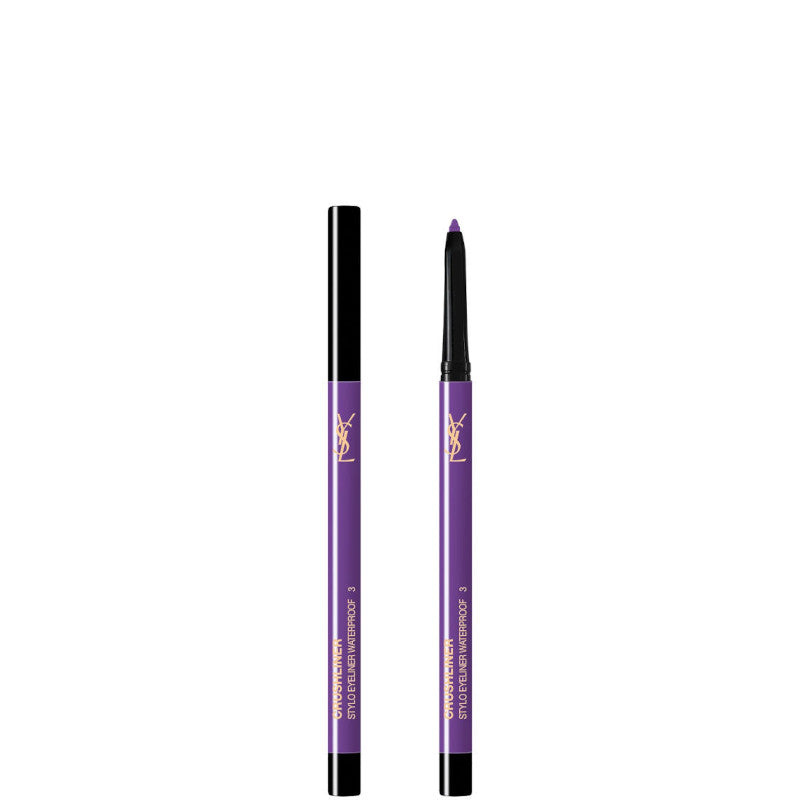 Crushliner Stylo Waterproof - N.3 VIOLET INSPRANT