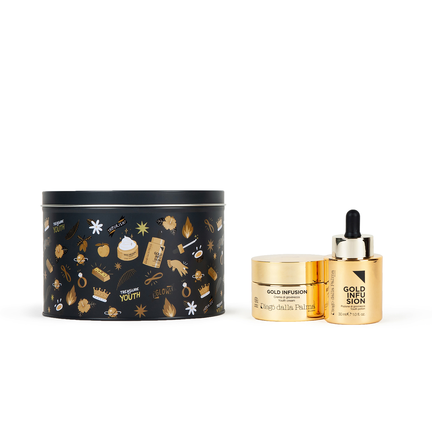 Diego dalla Palma - Gold Infusion Kit