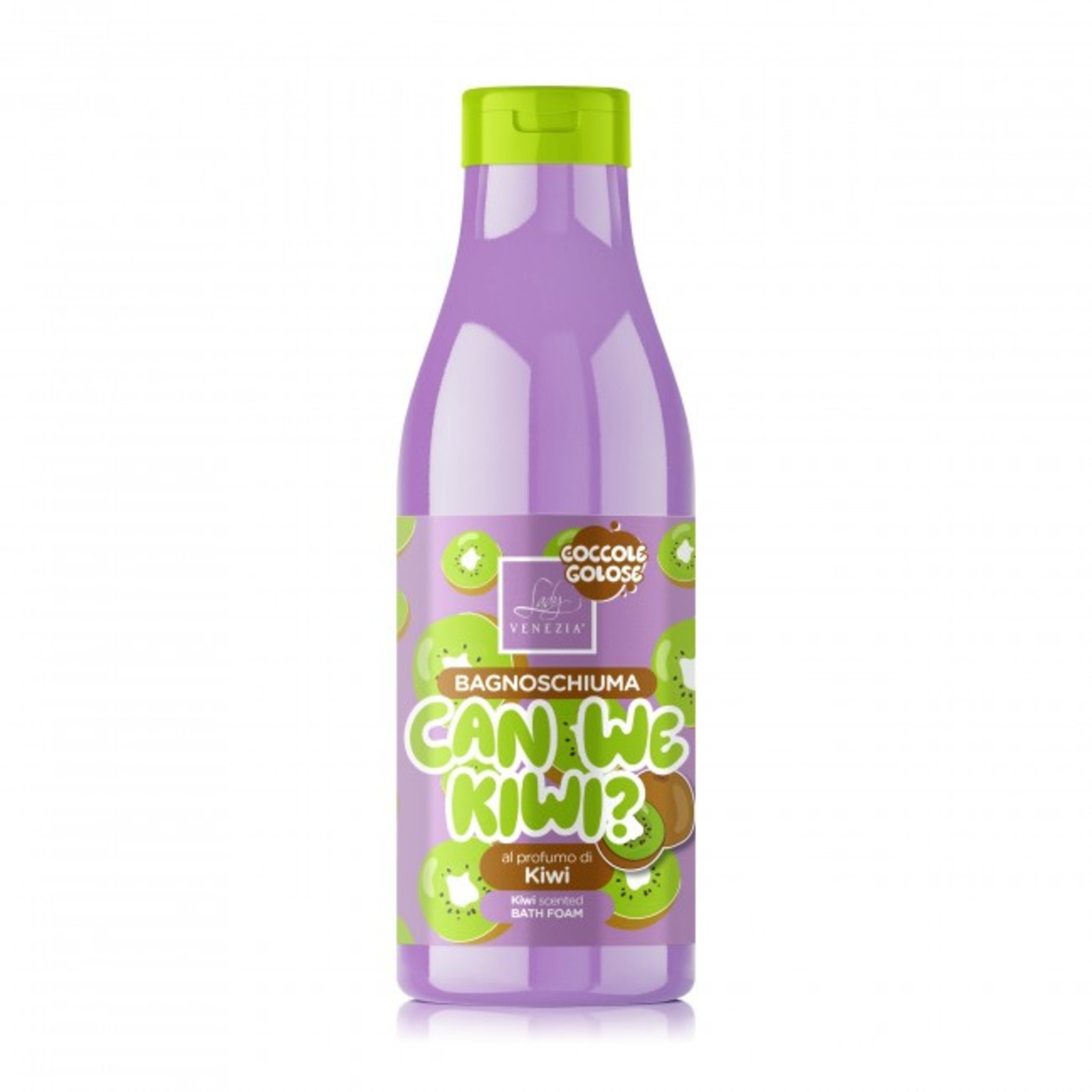 Can We Kiwi? - Bagnoschiuma 500 ml