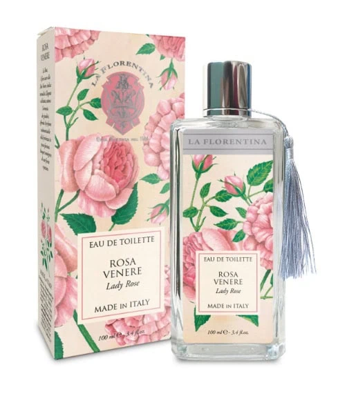 La Florentina - Rosa Venere EDT 100 ml