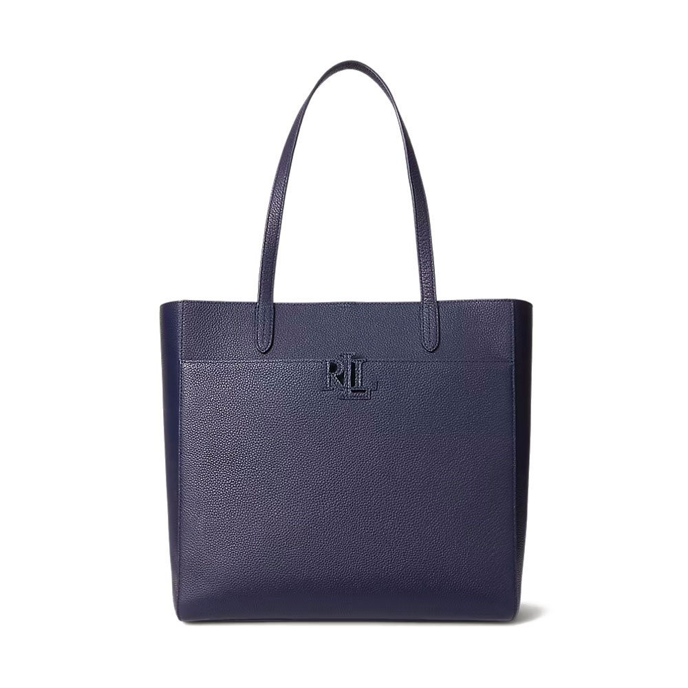 Ralph Lauren Bags Borse da donna, articoli da toeletta e valigie Borsa tote grande in pelle martellata Cameryn