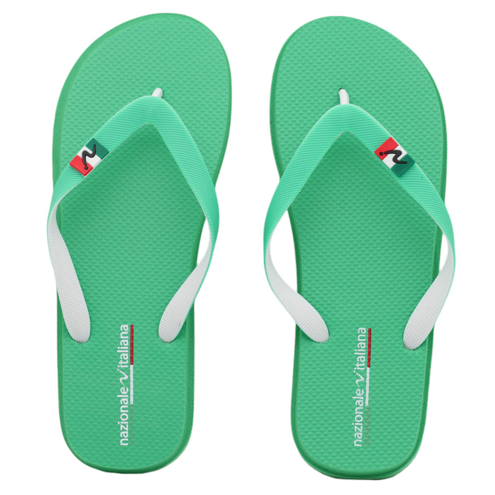 Infradito Uomo Green Fluo 40