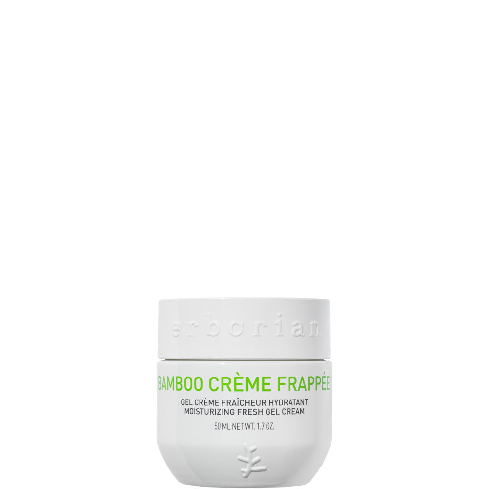 Erborian Bamboo Crème Frappée - Crema da giorno tonificante - 50 ML