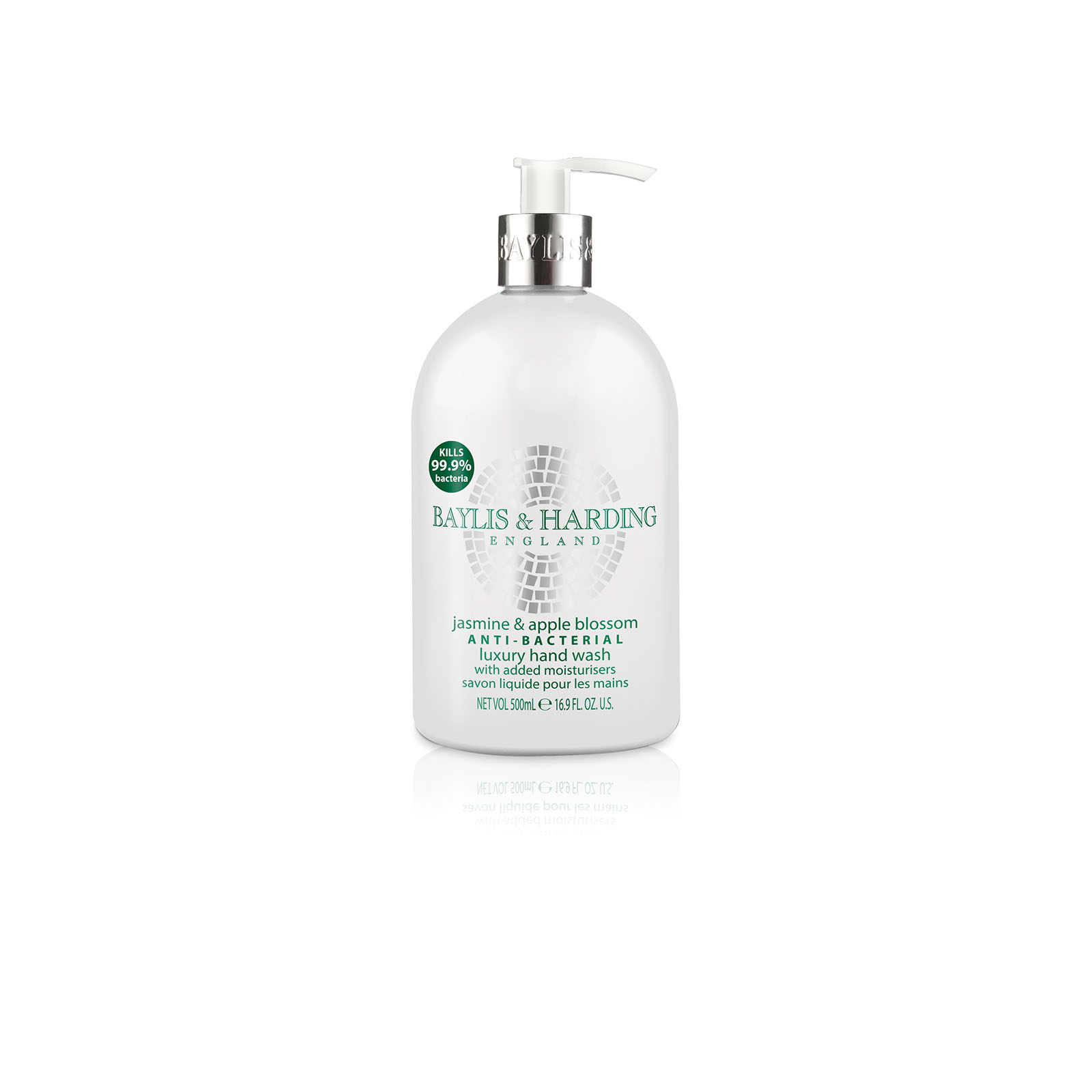 Sapone Antibatterico 500 ml