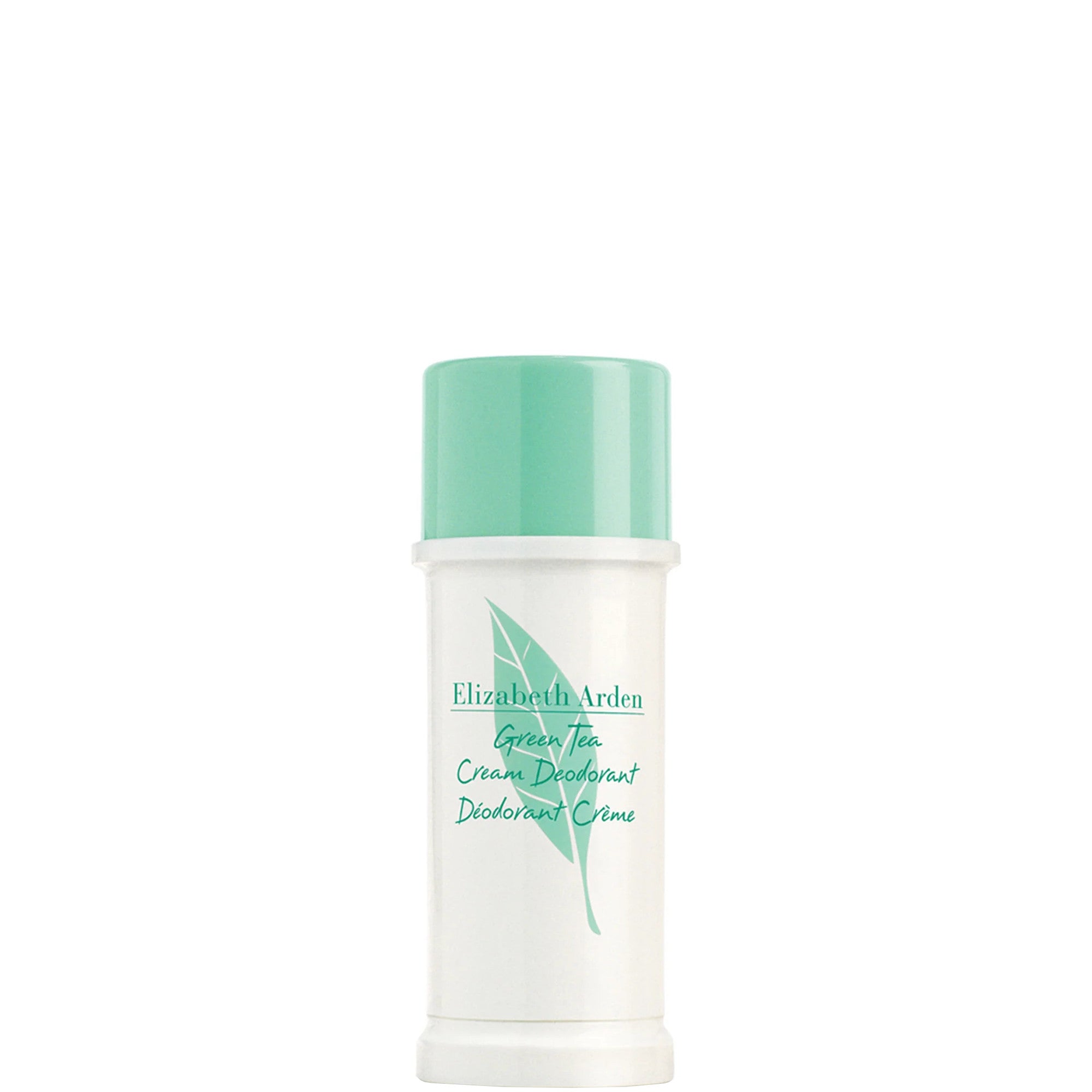 Green Tea Cream Deodorant - 40 ml