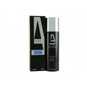 Outlet Azzaro pour homme - Gel de Rasage Moussant 150 ml