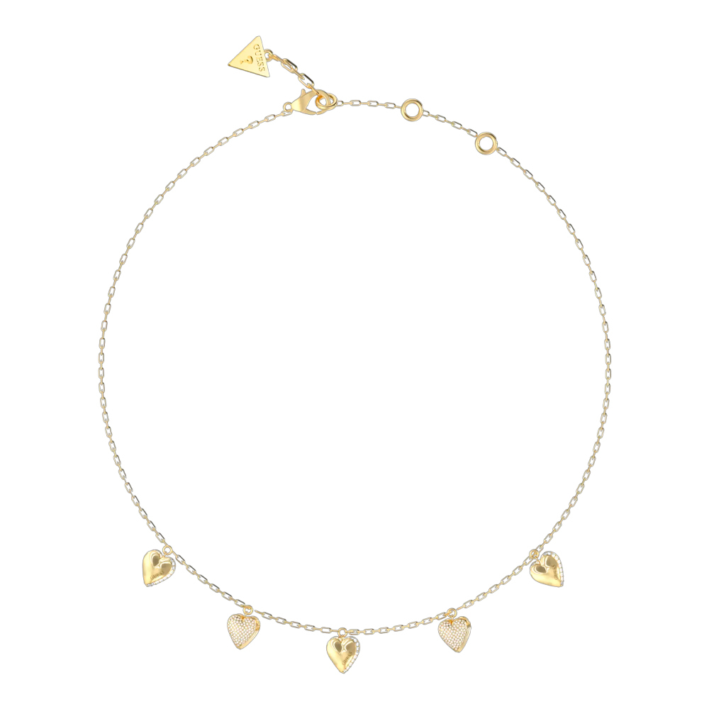 Guess Collane COLLANA DI TOUR SIDE JUBN06081JWYGT