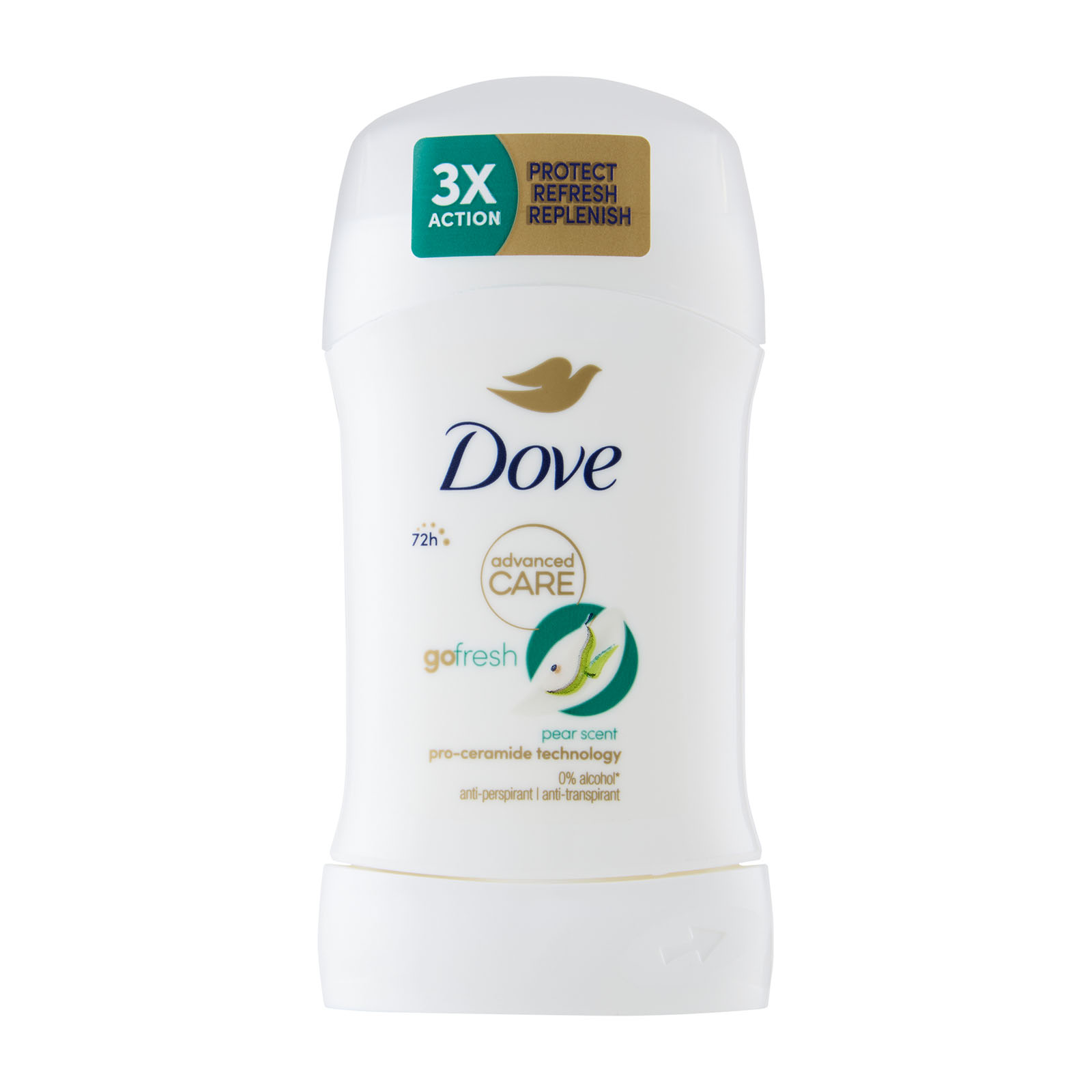 Advanced Care Go Fresh Pear Scent Anti-perspirant 50 ml