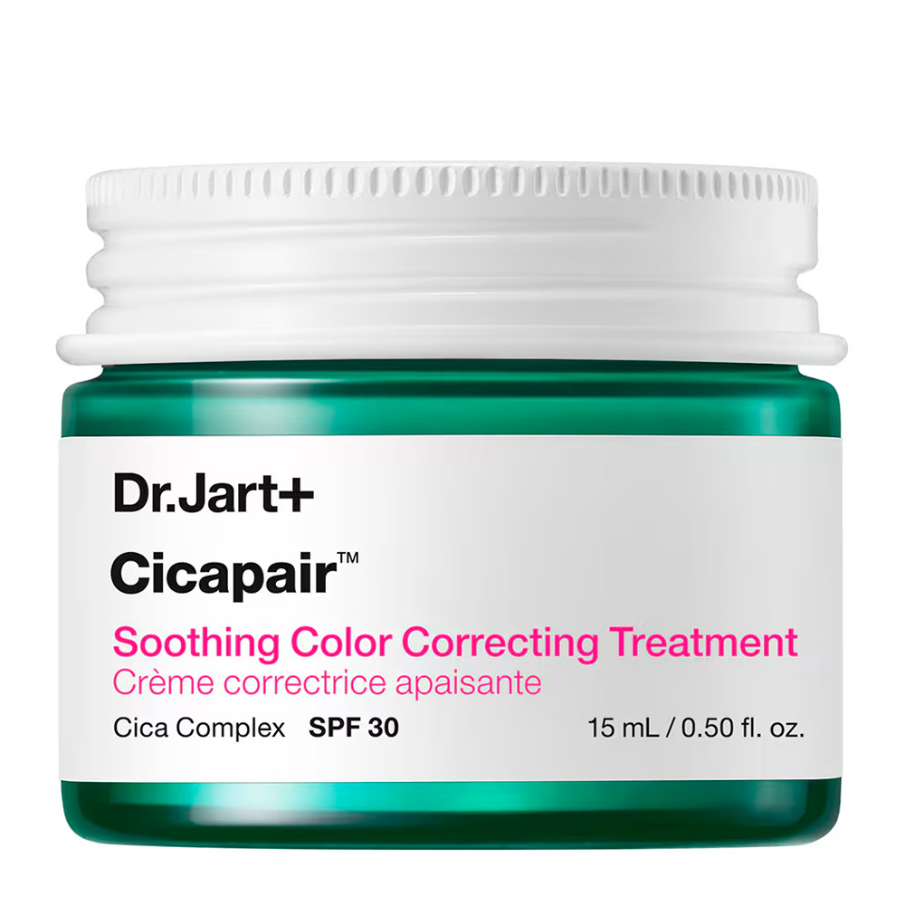 Dr. Jart + Trattamenti Viso Cicapair Soothing Color Correcting Treatment SPF 30 Trattamento correttivo