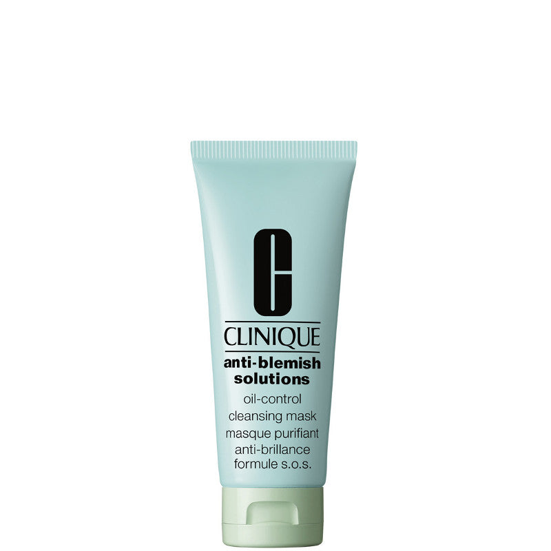 Anti-Blemish Solutions Oil-Control Cleansing Mask - Maschera Purificante Seboregolatrice 100 ML - 100 ML