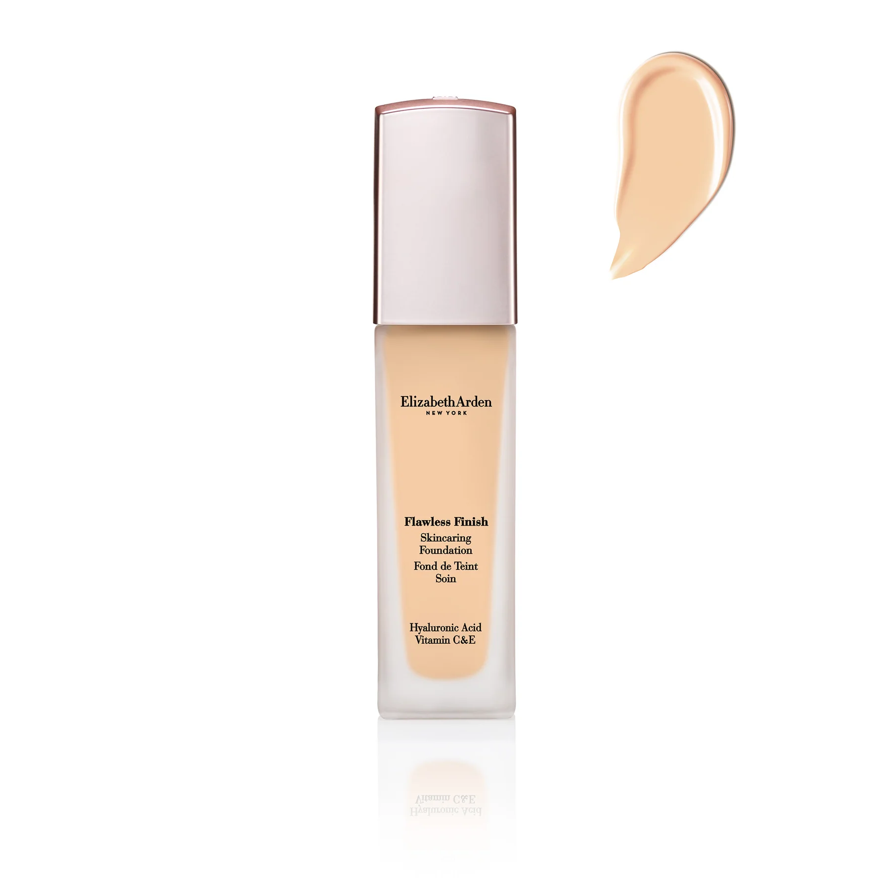Elizabeth Arden - Flawless Finish Skincare Foundation - 30 ml - 240n