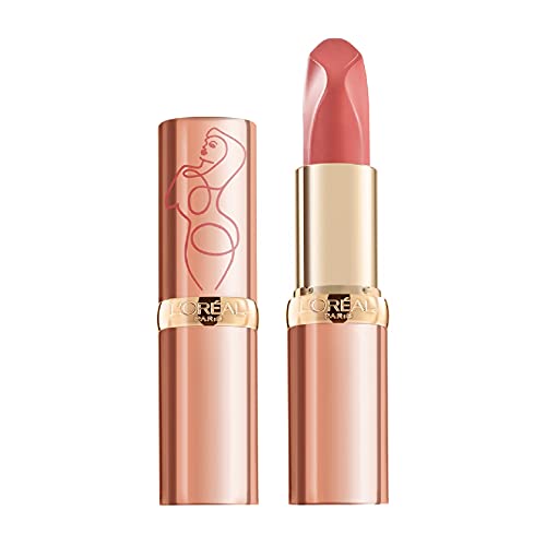 L'Oreal Rossetto Les Nus By Color Riche - In 4 Colorazioni - 179