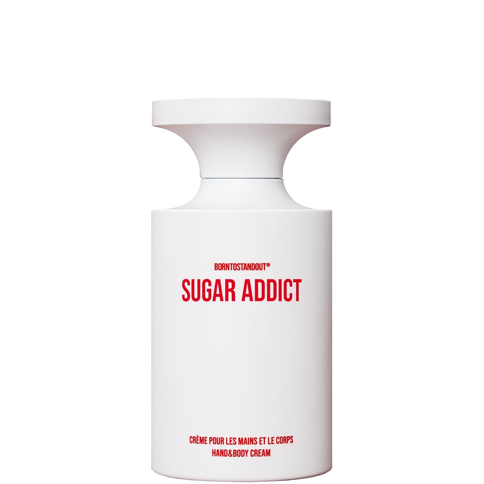 Born to Stand Out Sugar Addict Hand & Body Cream - 350 ML
