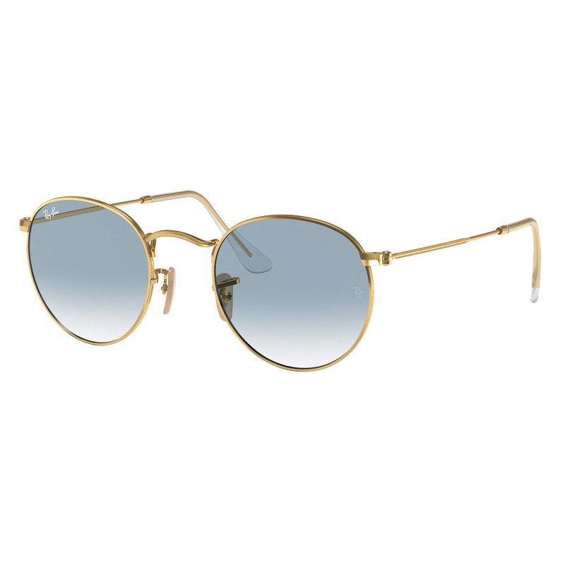 Ray-ban Occhiali da sole unisex RB3447N Round Flat Lenses
