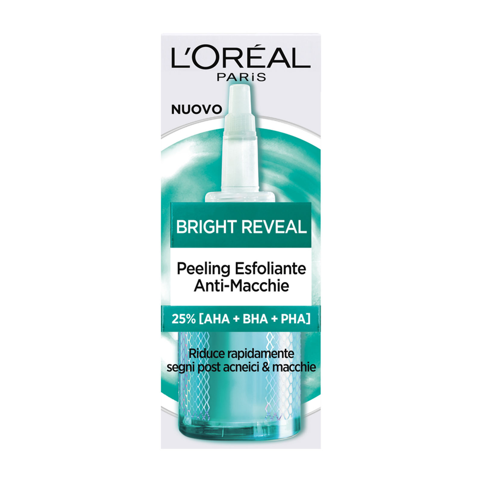 Bright Reveal Peeling Esfoliante Anti Macchie 25 ml
