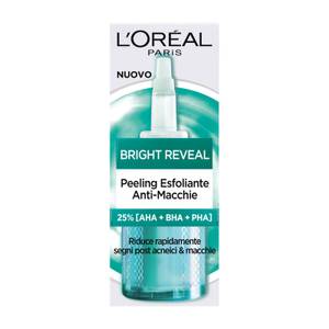 Bright Reveal Peeling Esfoliante Anti Macchie 25 ml