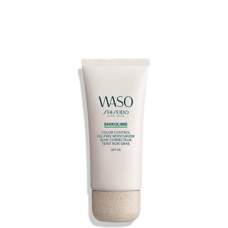 WASO SHIKULIME Color Control Oil-Free Moisturizer 50 ML - 50 ML
