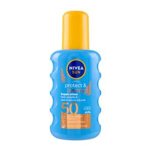 Protect & Bronze Fp50 Spray 200 ml