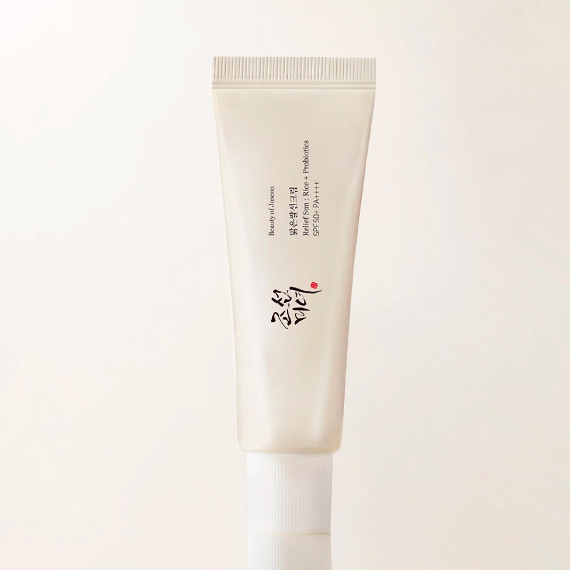 Beauty Of Joseon Trattamenti Viso Relief Sun : Rice + Probiotics (SPF50+ PA++++) Protezione solare per il viso