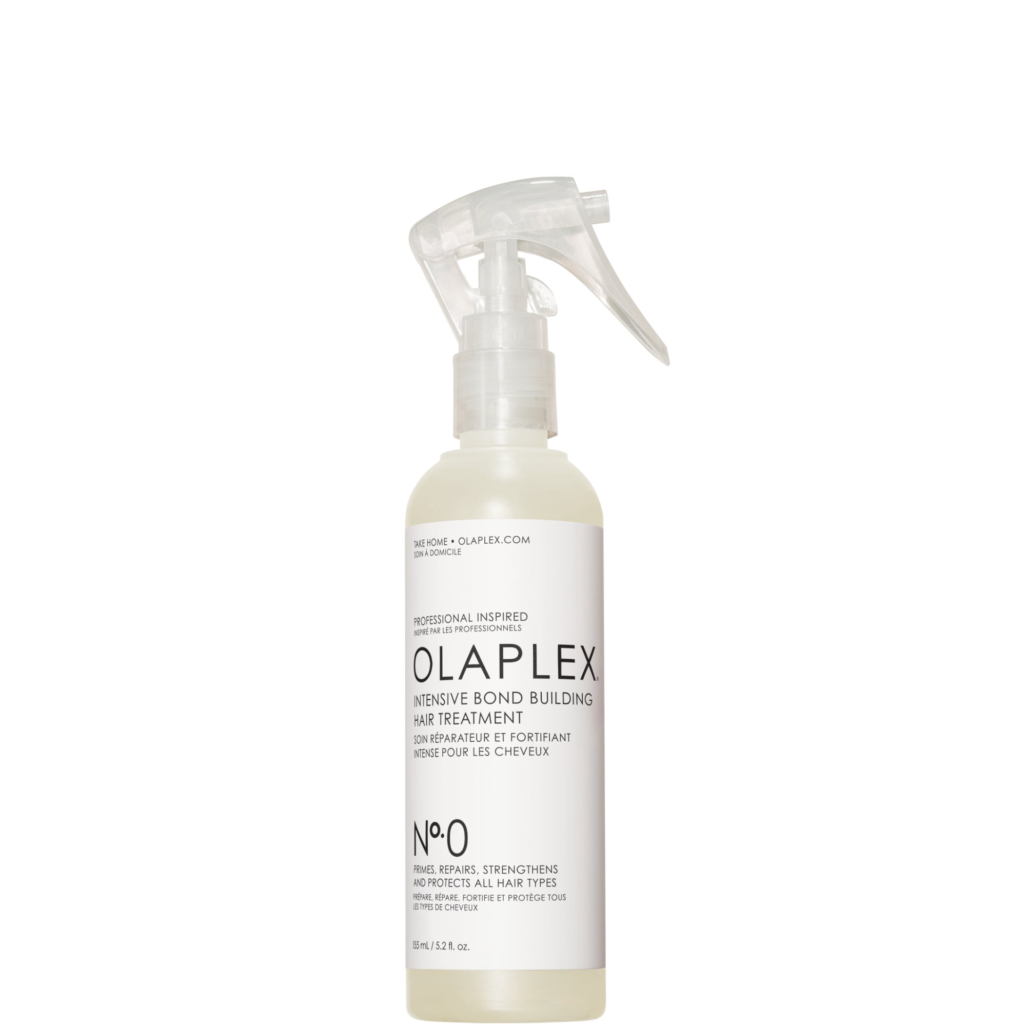 Olaplex N° 0 Intensive Bond Building Hair Treatment - 155 ML