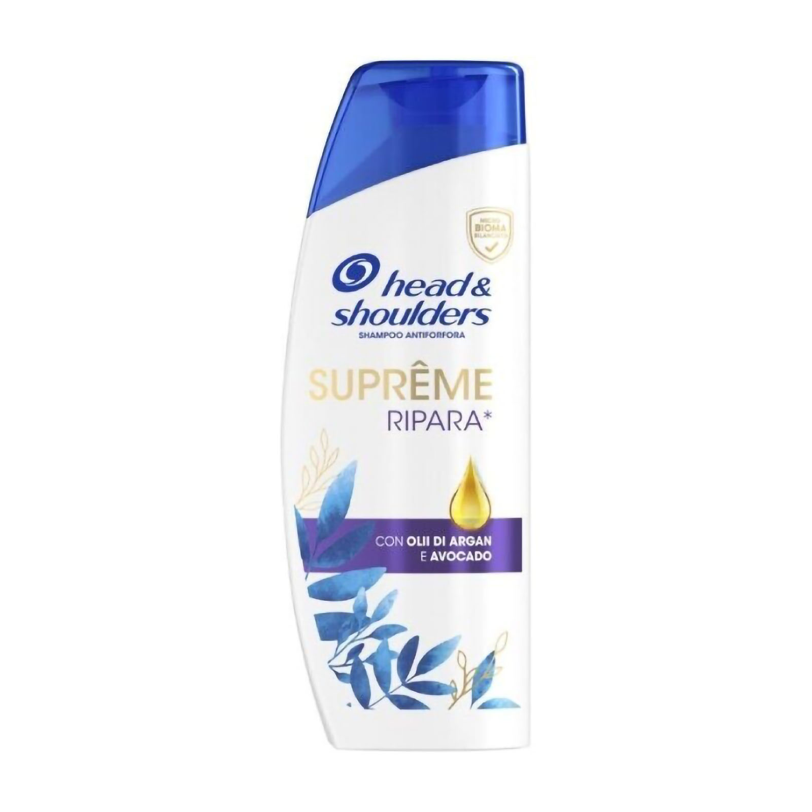 Shampoo Supreme Ripara 250 ml