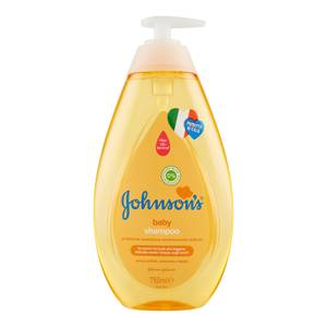 Shampoo Per Bambini, Senza Coloranti Alcol E Sapone, Per Tutta La Famiglia 750 ml
