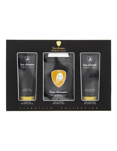 Cofanetto Lamborghini Prestigio - Edt 125 ml
