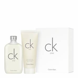 Calvin Klein CK One Eau de Toilette Set - 200 ML Eau de toilette Cofanetti