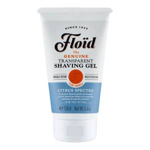 The Genuine Transparent Shaving Gel Citrus Spectre 150 ml