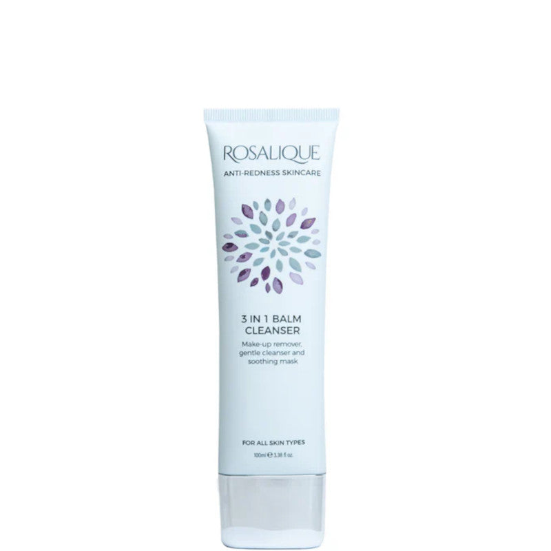 Rosalique 3 in 1 Balm Cleanser - 100 ML