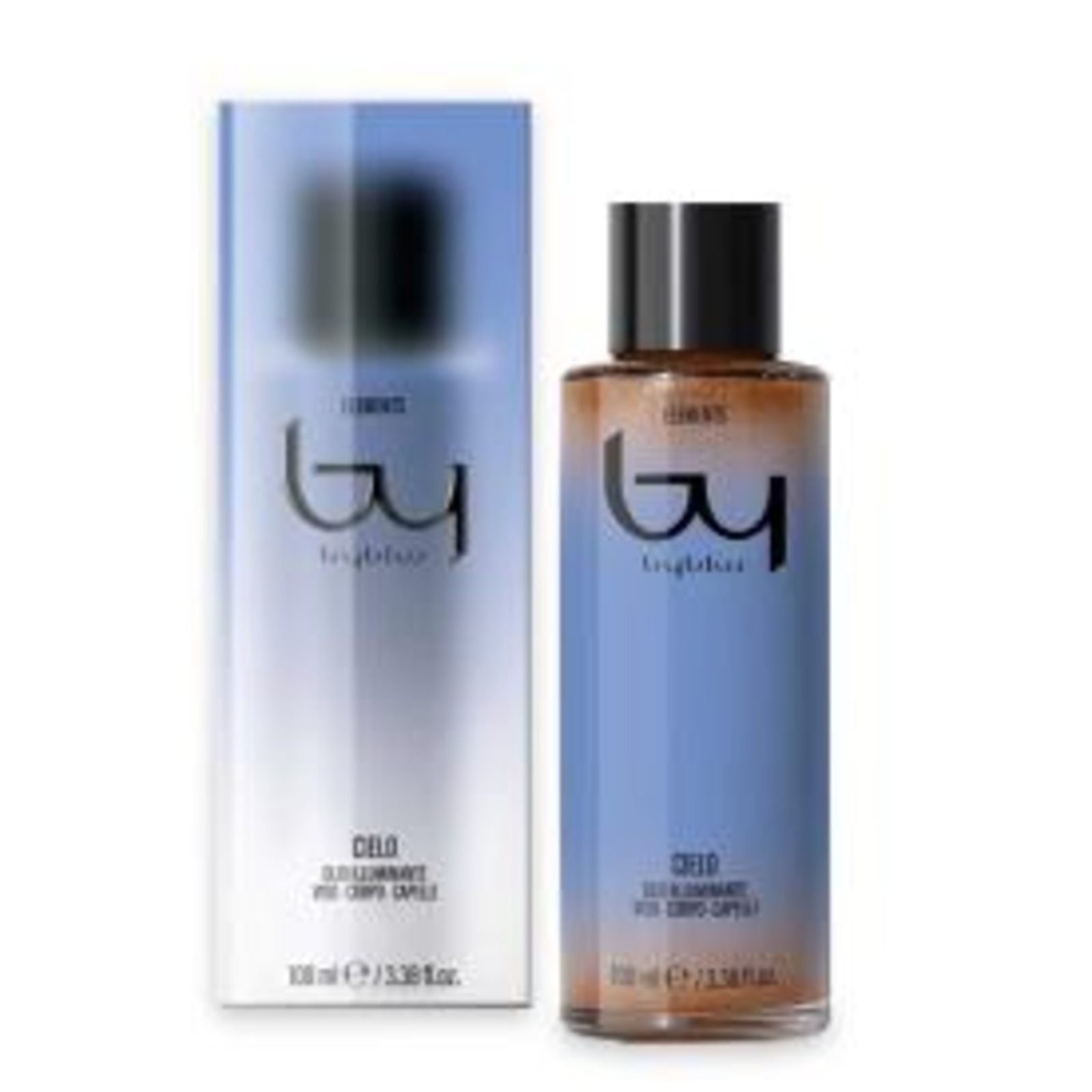 Olio Illuminante Viso-corpo-capelli Cielo 100 ml