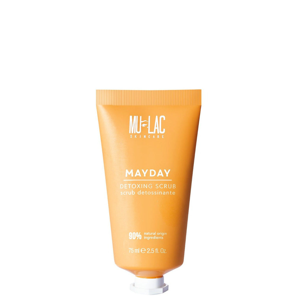 Mulac MAYDAY Scrub Detossinante - 75 ML