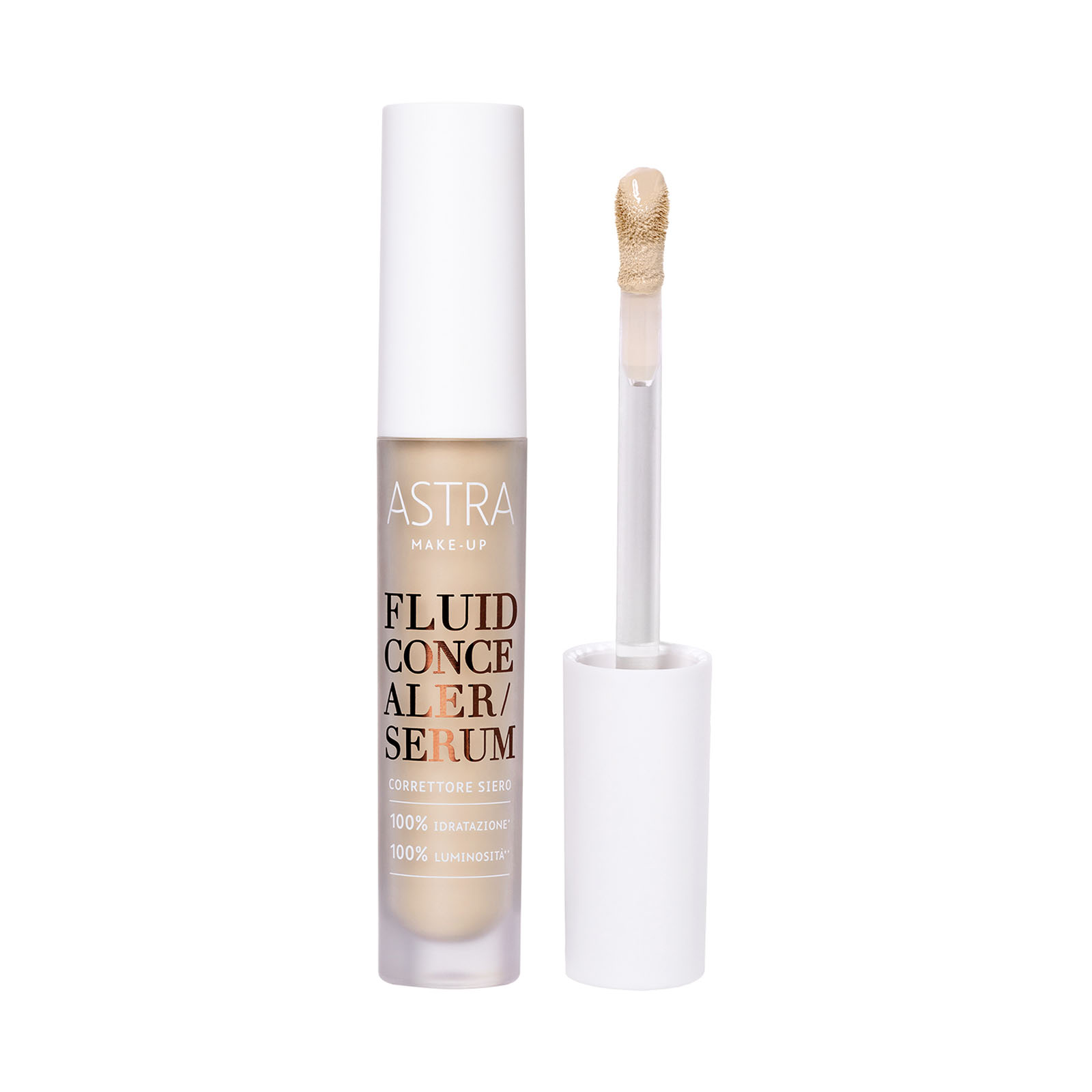 Fluid Concealer Serum 03 - mid