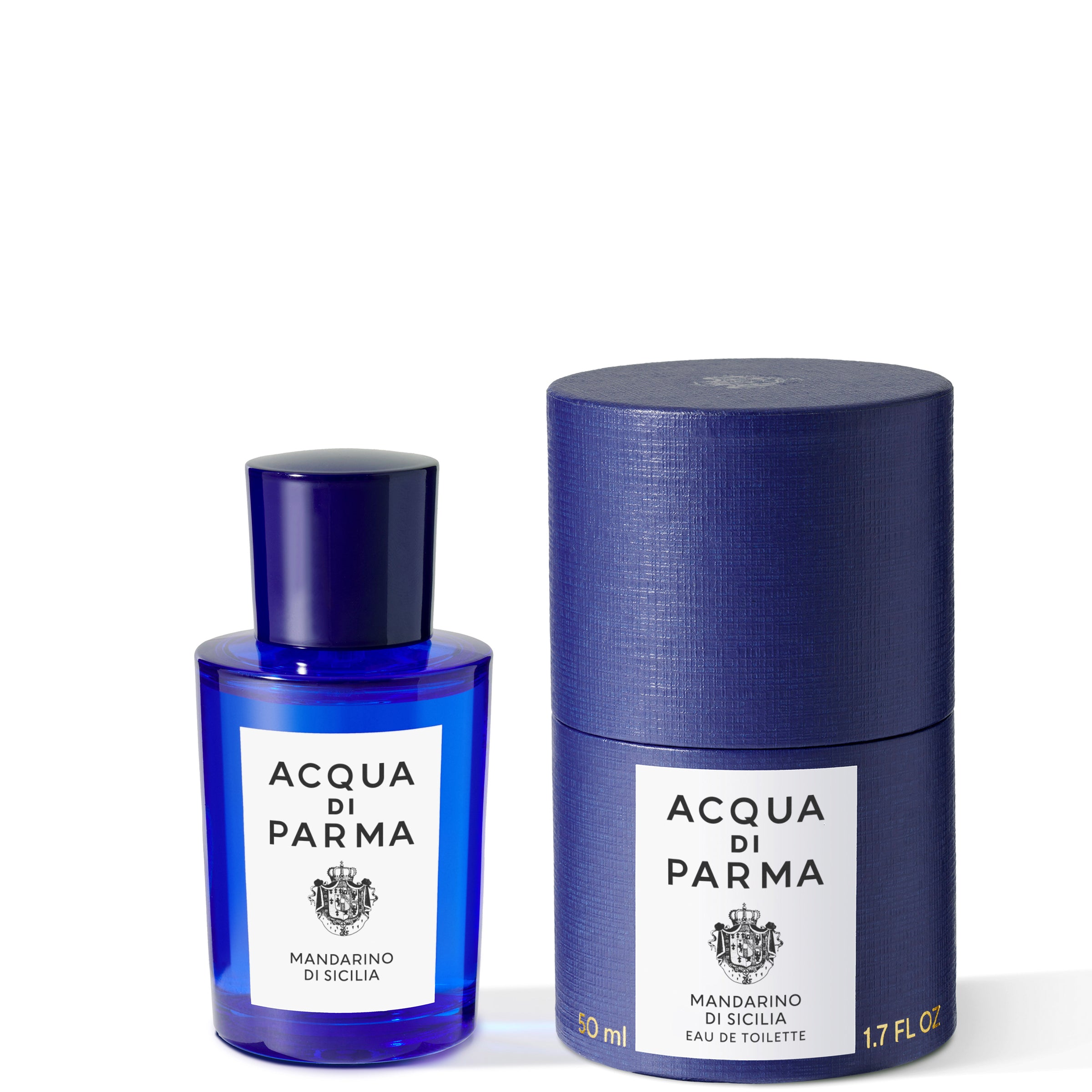 Blu Mediterraneo Mandarino di Sicilia - 50 ML