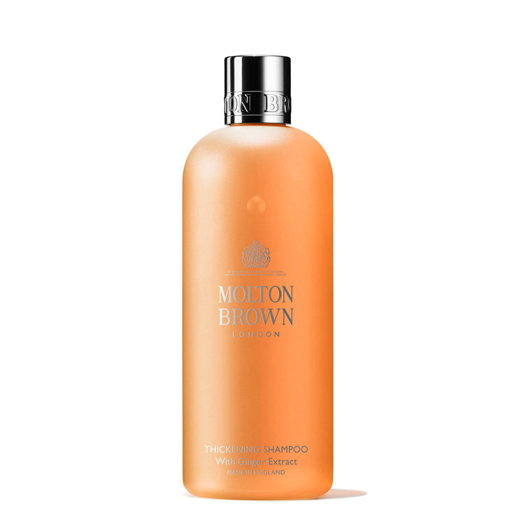 Shampoo rafforzante con estratto di zenzero 300ml