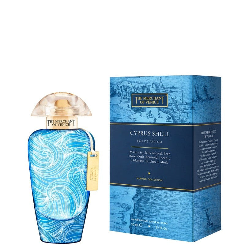 Cyprus Shell - 50 ML