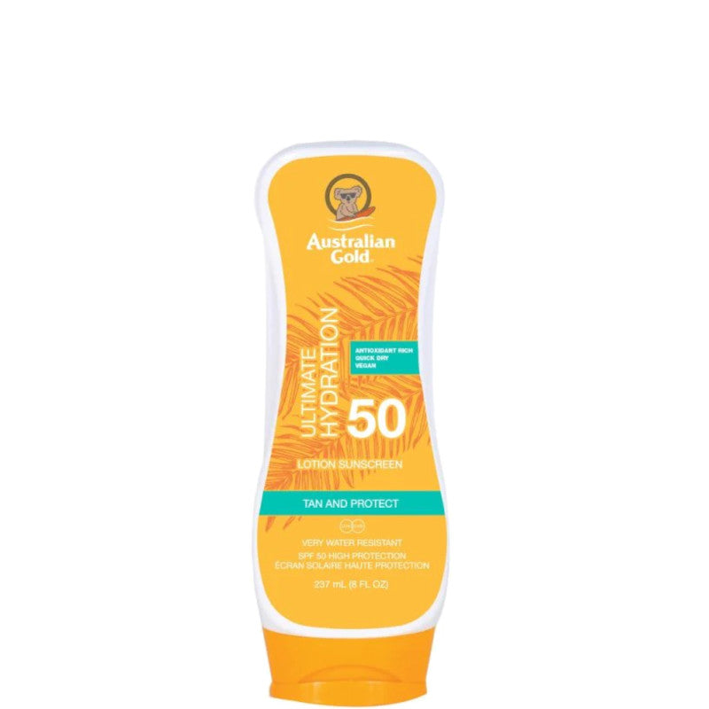 Lotion Sunscreen SPF 50 - 237 ML