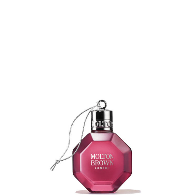 Fiery Pink Pepper Festive Bauble 75 ML - 75 ML