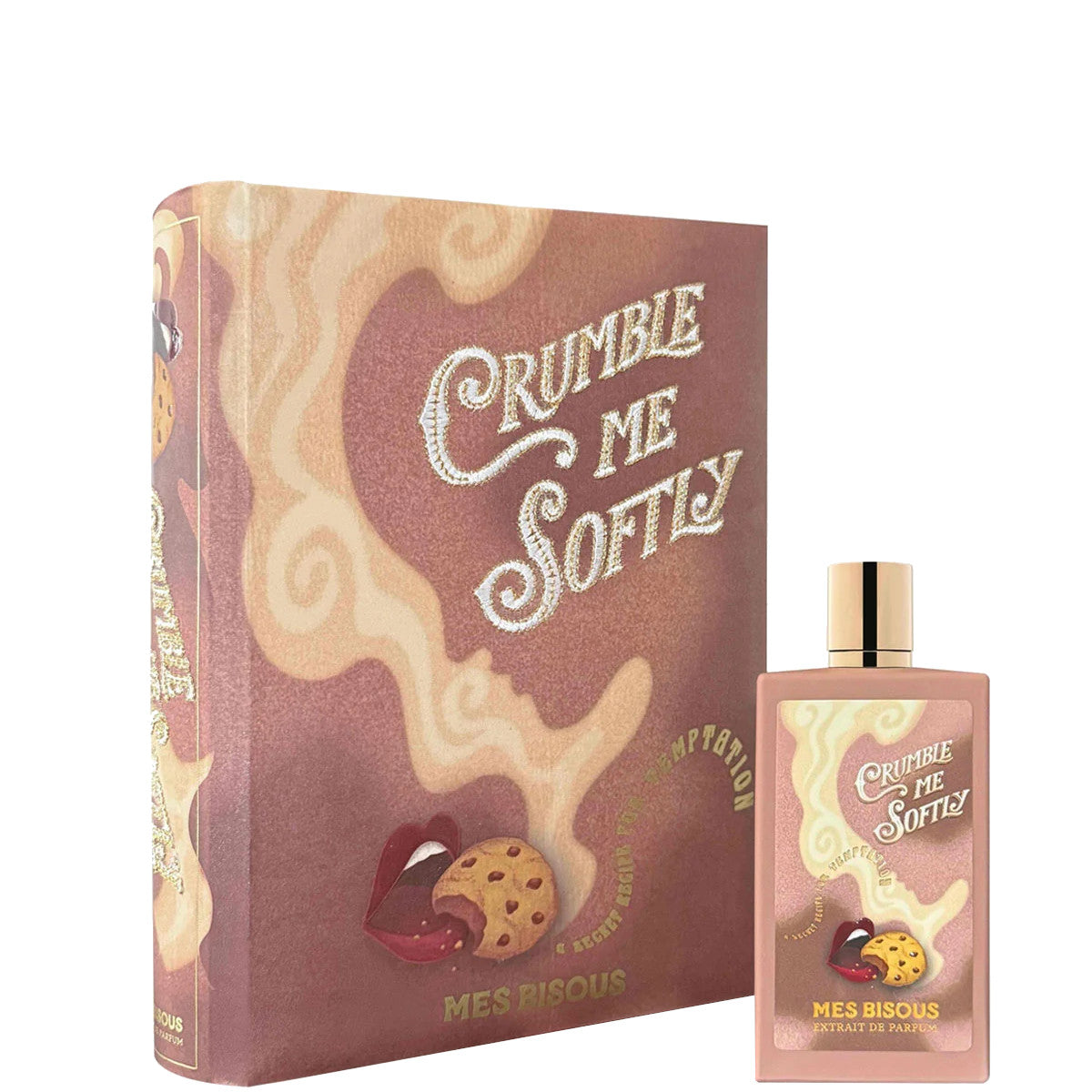 Mes Bisous Crumble Me Softly - 50 ML