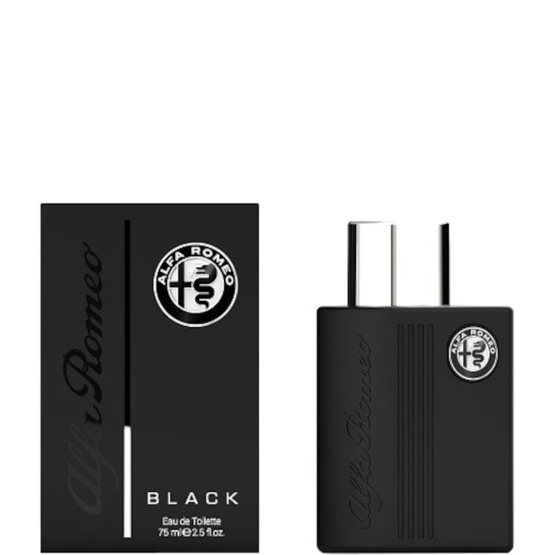 Alfa Romeo Black - 75 ML
