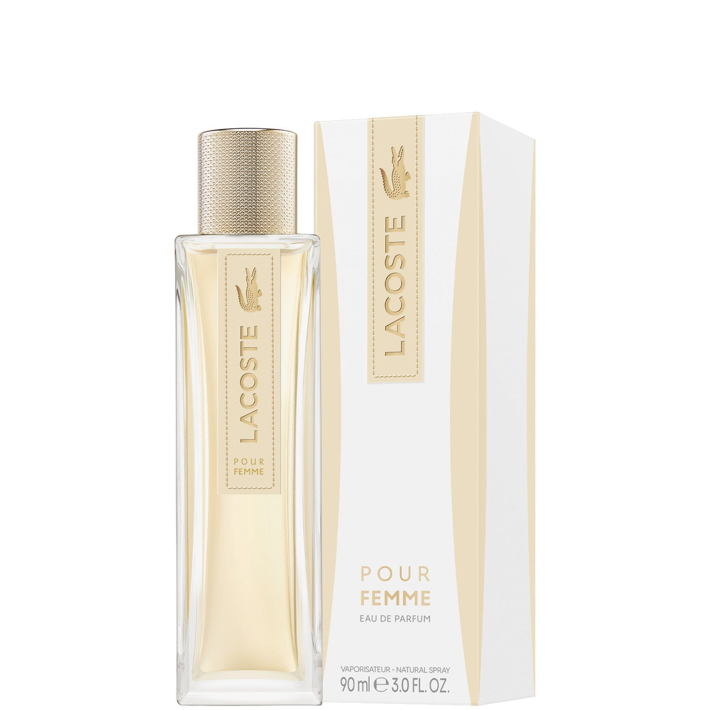 Lacoste Pour Femme - 90 ML
