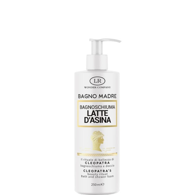 Bagnoschiuma Latte D'Asina 250 ML - 250 ML