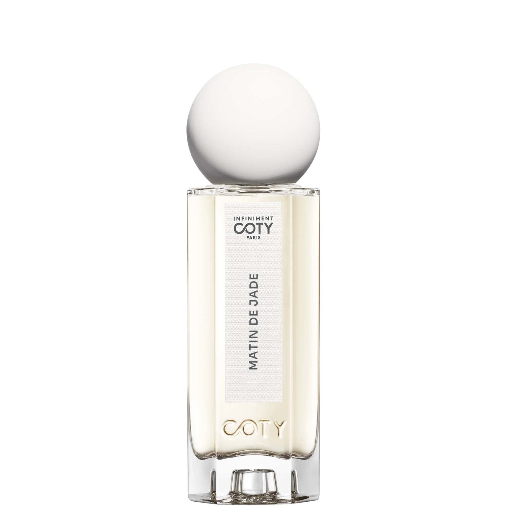 Infiniment Coty Paris Matin de Jade Parfum - 75 ML